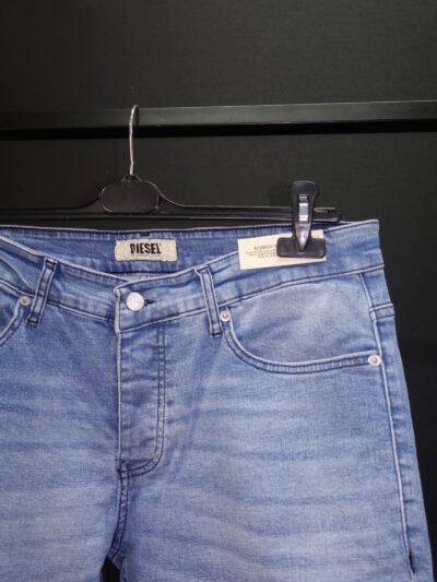 Açık Mavi Kot Pantolon (Diesel Etiketli) A
