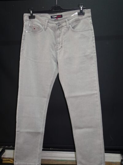Bej Kot Pantolon (Tommy Detaylı)