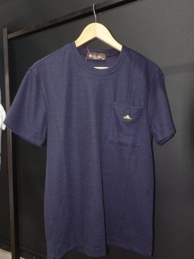 Lacivert Erkek Polo (İkinci Model)
