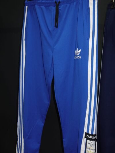 Mavi Adidas Trefoil Eşofman Altı