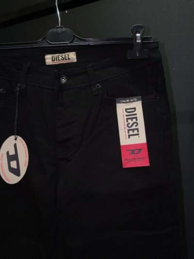 Siyah Kot Pantolon (Diesel) A