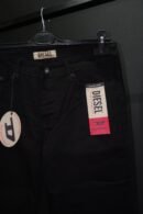 Siyah Kot Pantolon (Diesel) A