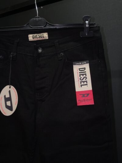 Siyah Kot Pantolon (Diesel) A